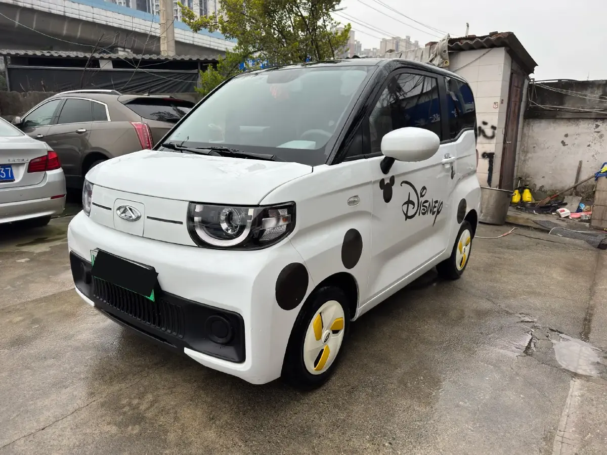 2022 Chery QQ Ice Cream BEV 13.9KWH