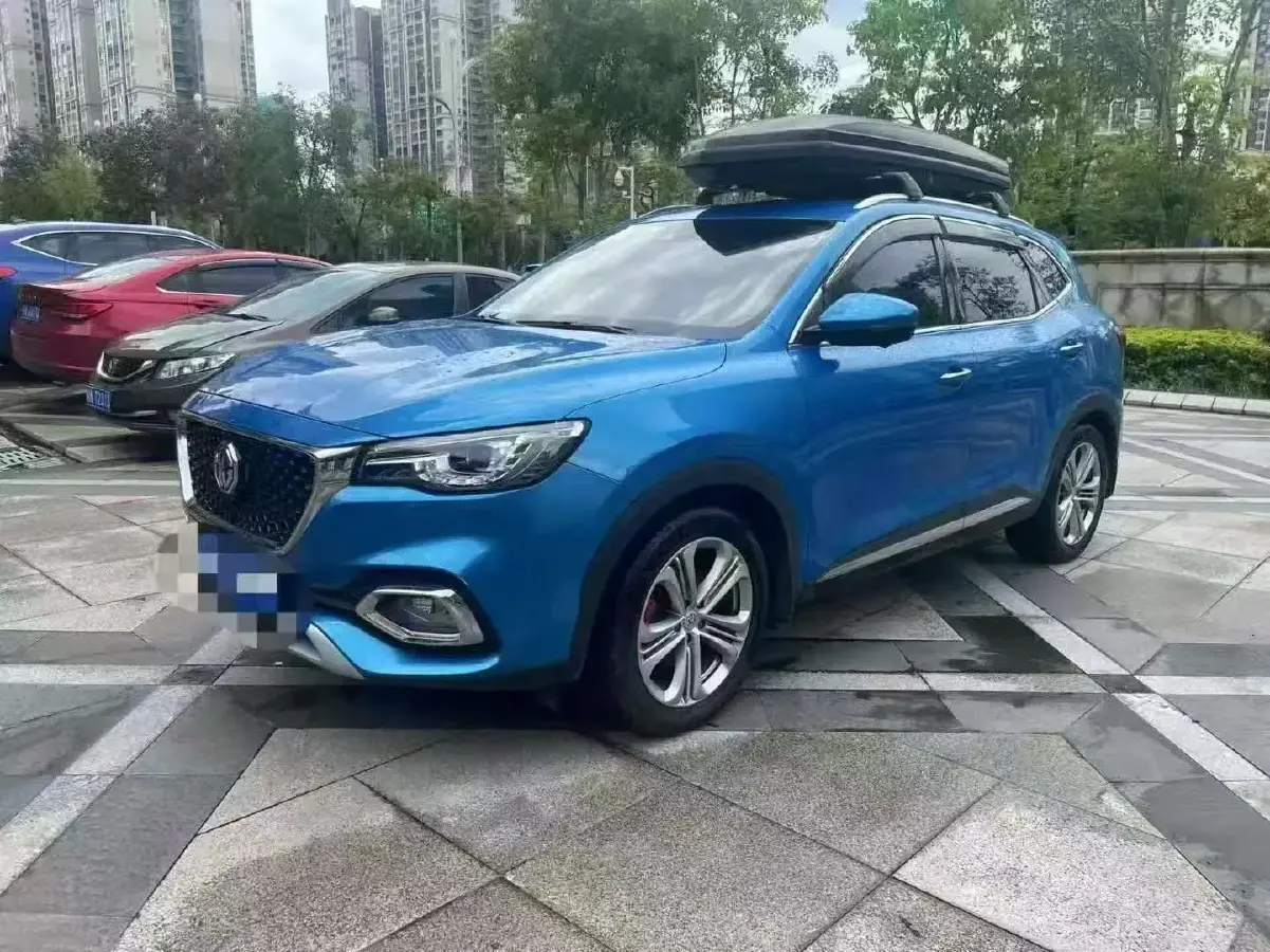 2018 MG HS 2.0T 231HP L4 6DCT