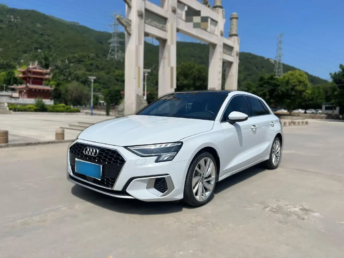 2021 Audi A3 1.4T 150HP L4 7DCT