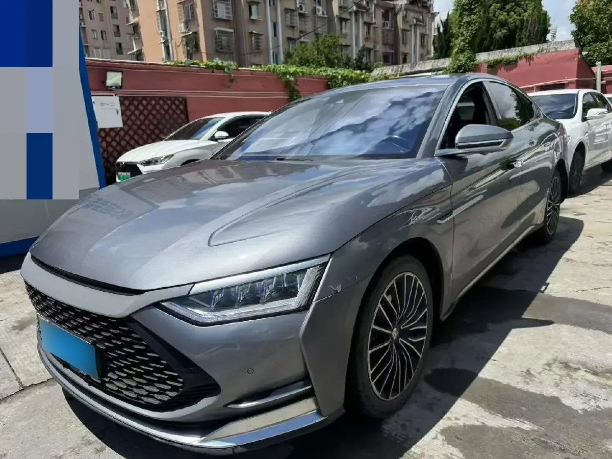 2020 BYD Han 2.0T 192HP L4 6DCT PHEV 15.2KWH