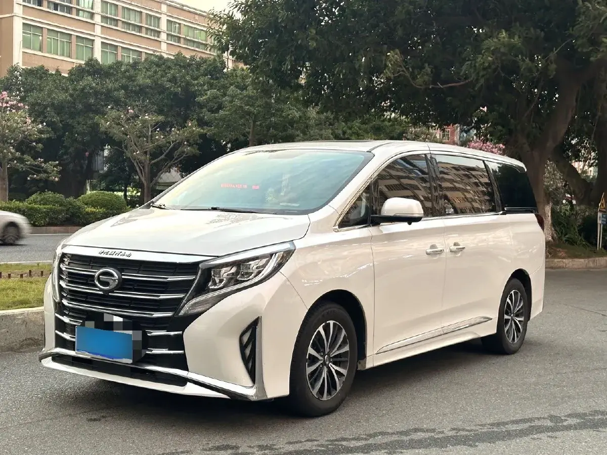 2023 GAC Trumpchi M8 2.0T 252HP L4 8AT