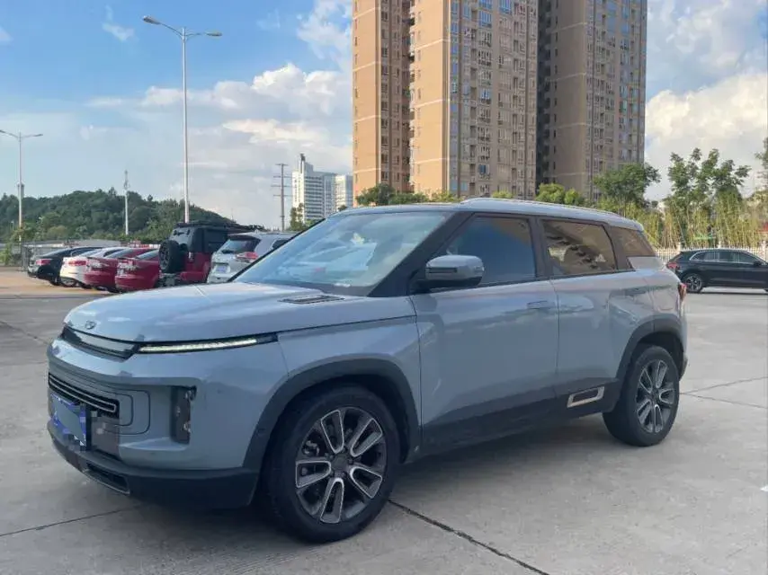 2020 Geely ICON 1.5T 177HP L3 7DCT