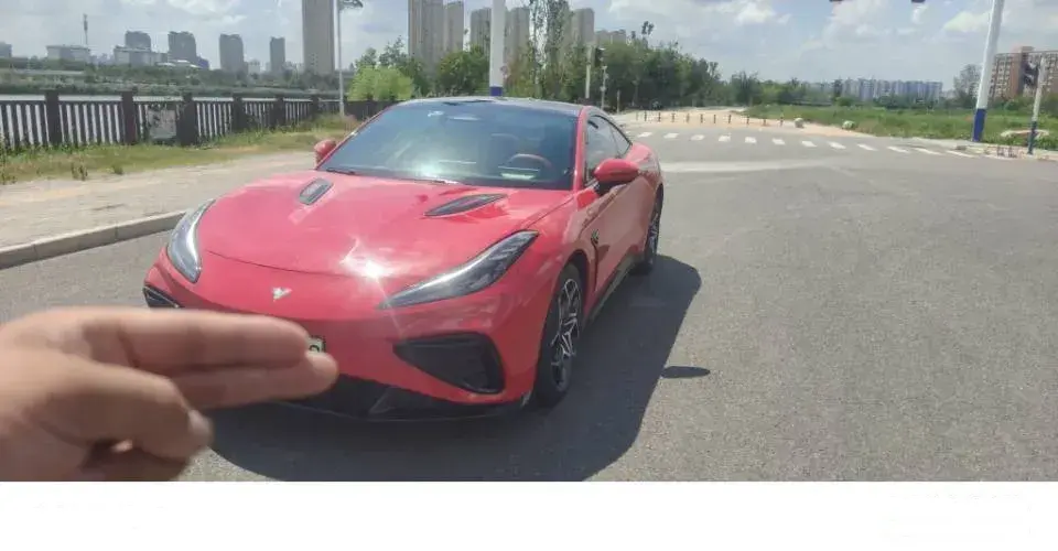 2023 Neta GT BEV 64.27KWH