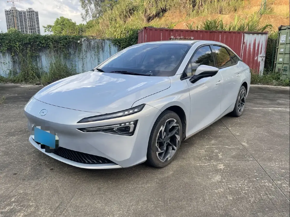 2024 Aion AION S MAX BEV 59.5KWH