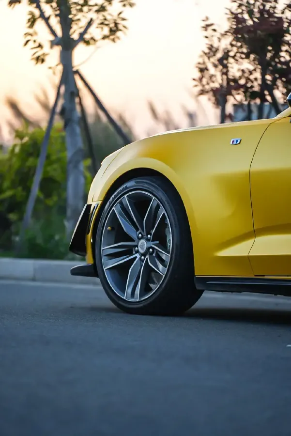 2016 Saleen Comaro 6.2L 450HP V8 6AT,autocango,china used car exporter,china ev exporter,chinese used car exporter,chinese used ev exporter