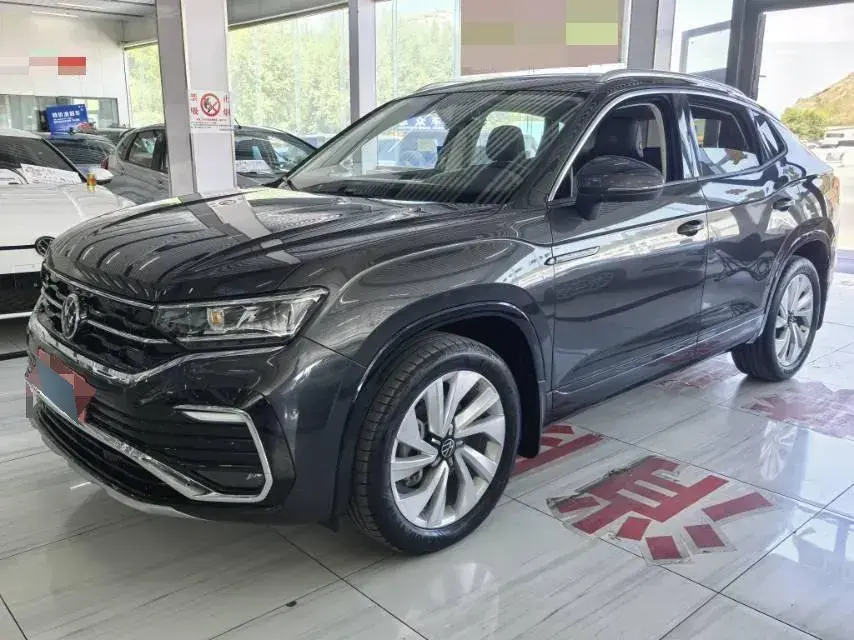 2020 Volkswagen Tayron X 2.0T 186HP L4 7DCT