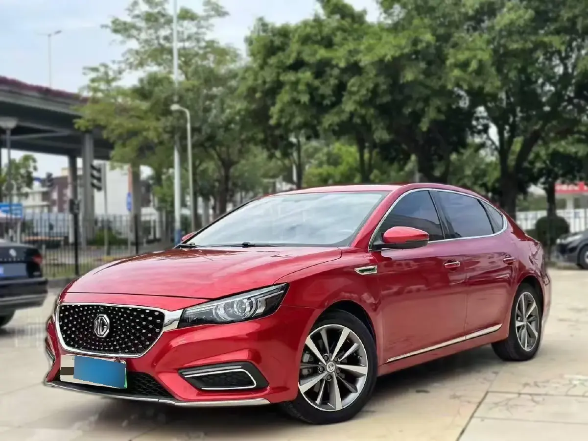 2017 MG MG6 1.5T 169HP L4 7DCT