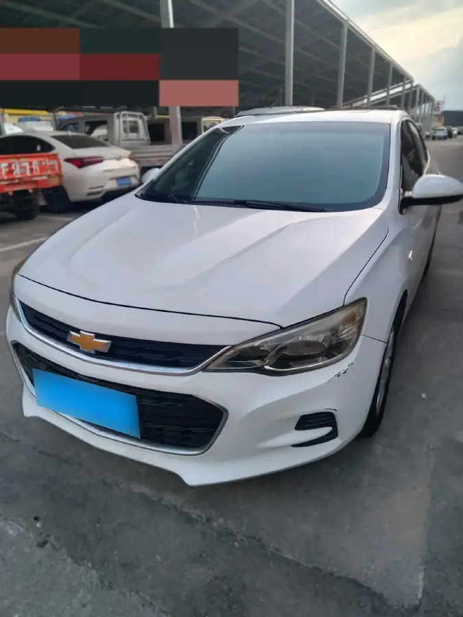 2019 Chevrolet Cavalier 1.5L 113HP L4 6AT