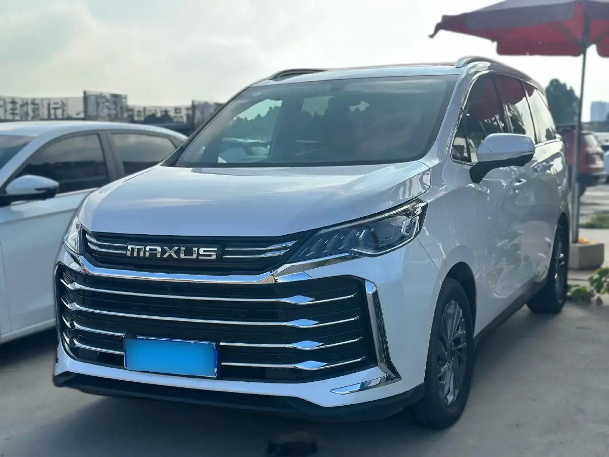 2023 MAXUS G50 1.5T 181HP L4 7DCT