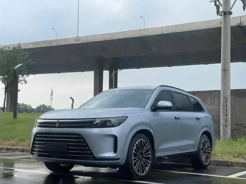 2022 HIMA AITO M7 Range Extended 125HP REEV 40KWH