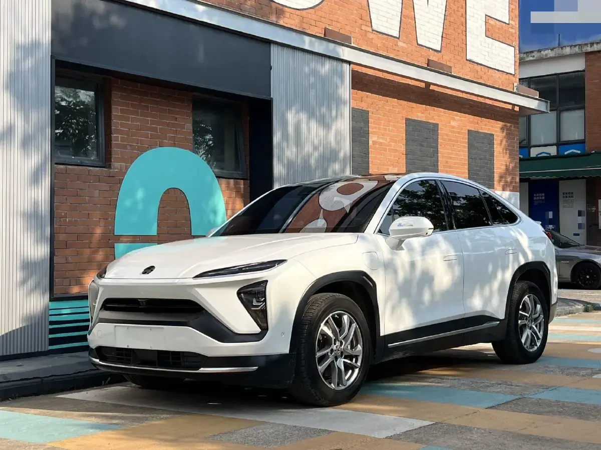 2020 NIO EC6 BEV 70KWH