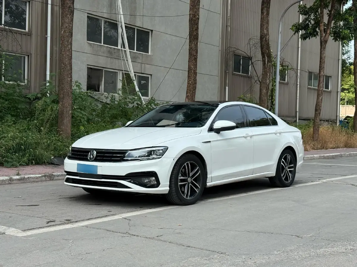 2019 Volkswagen Lamando 1.4T 150HP L4 7DCT