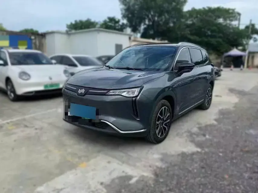 2021 Weltmeister W6 BEV 66.231KWH