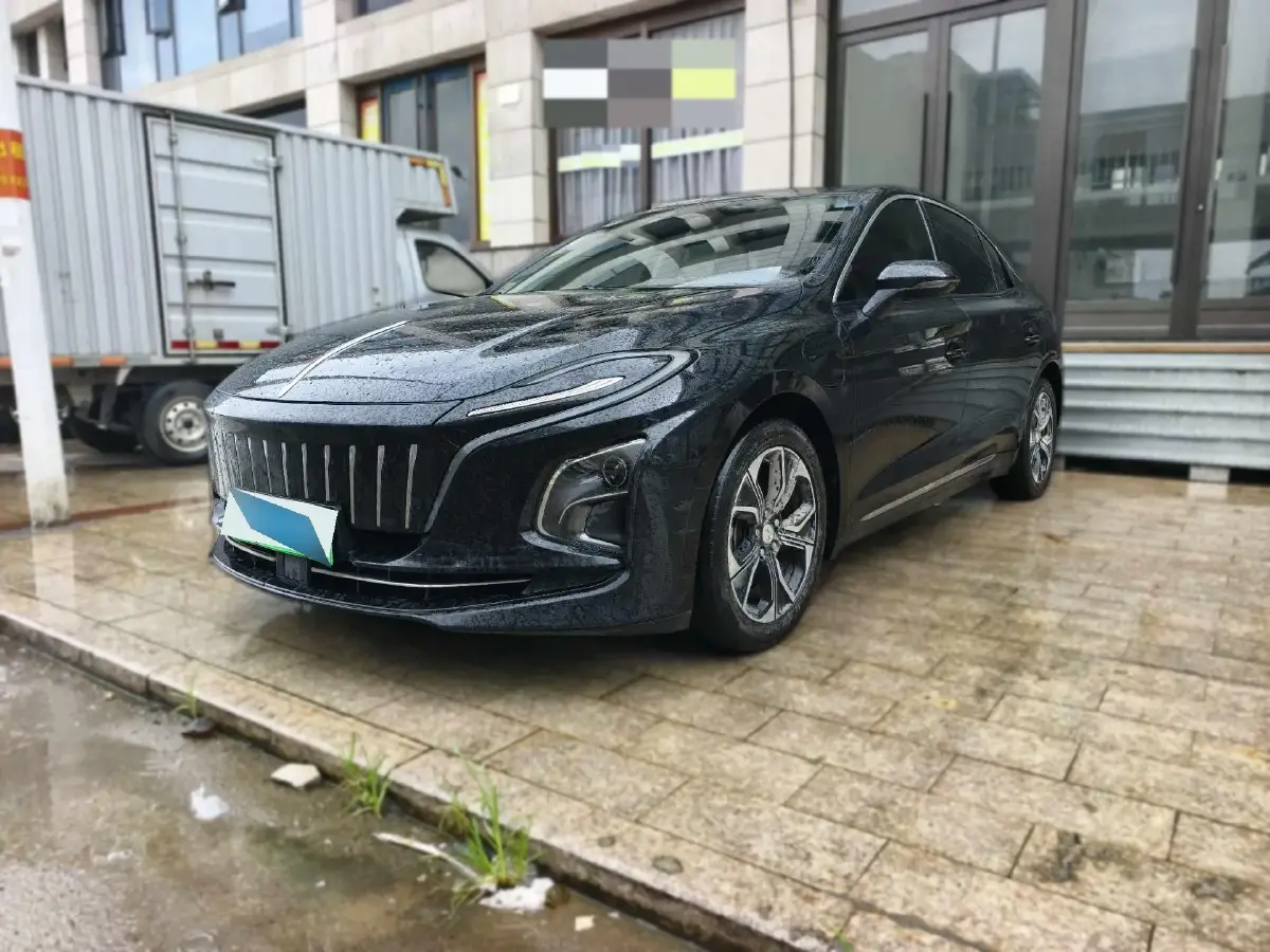 2022 HongQi E-QM5 BEV 54KWH