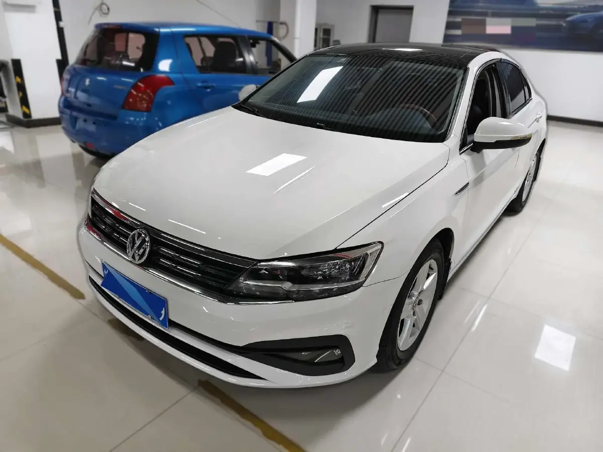 2021 Volkswagen Lamando 1.4T 131HP L4 7DCT