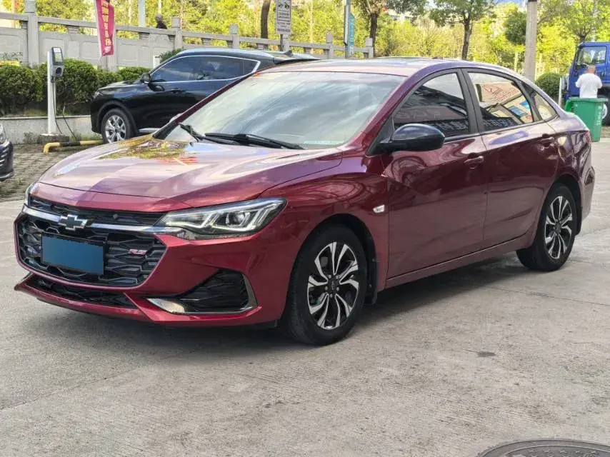 2019 Chevrolet Monza 1.3T 163HP L3 6AT
