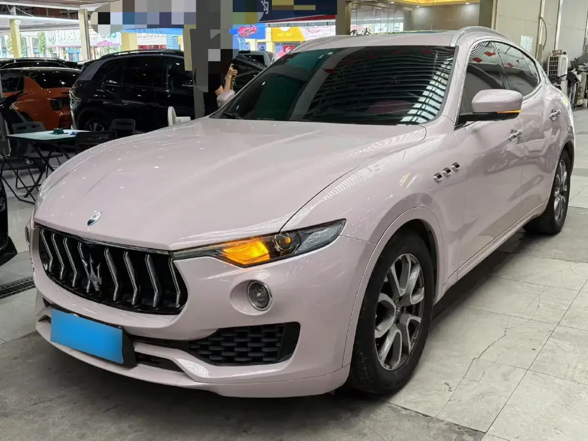 2022 Maserati Levante 2.0T 330HP L4 8AT