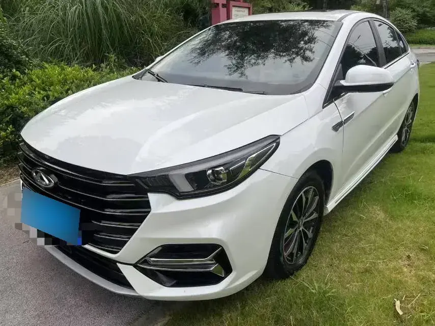 2021 Chery Arrizo 5 Plus 1.5T 156HP L4 CVT