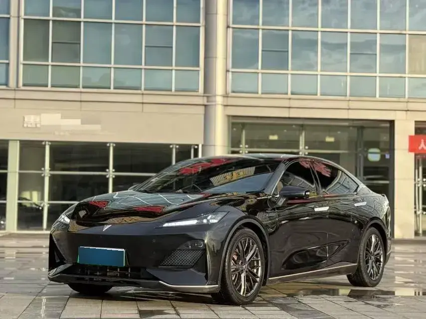 2022 Deepal SL03 Range Extended 95HP REEV 28.39KWH