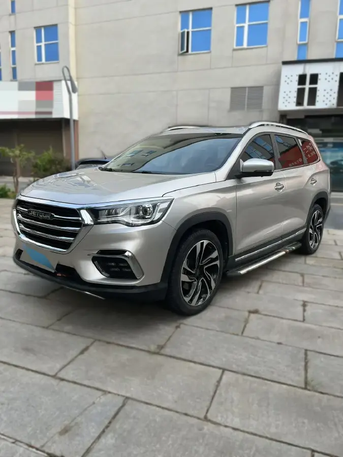 2019 Jetour X90 1.6T 197HP L4 7DCT