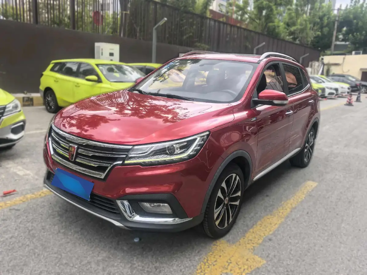 2018 Roewe RX3 1.3T 163HP L3 6AT