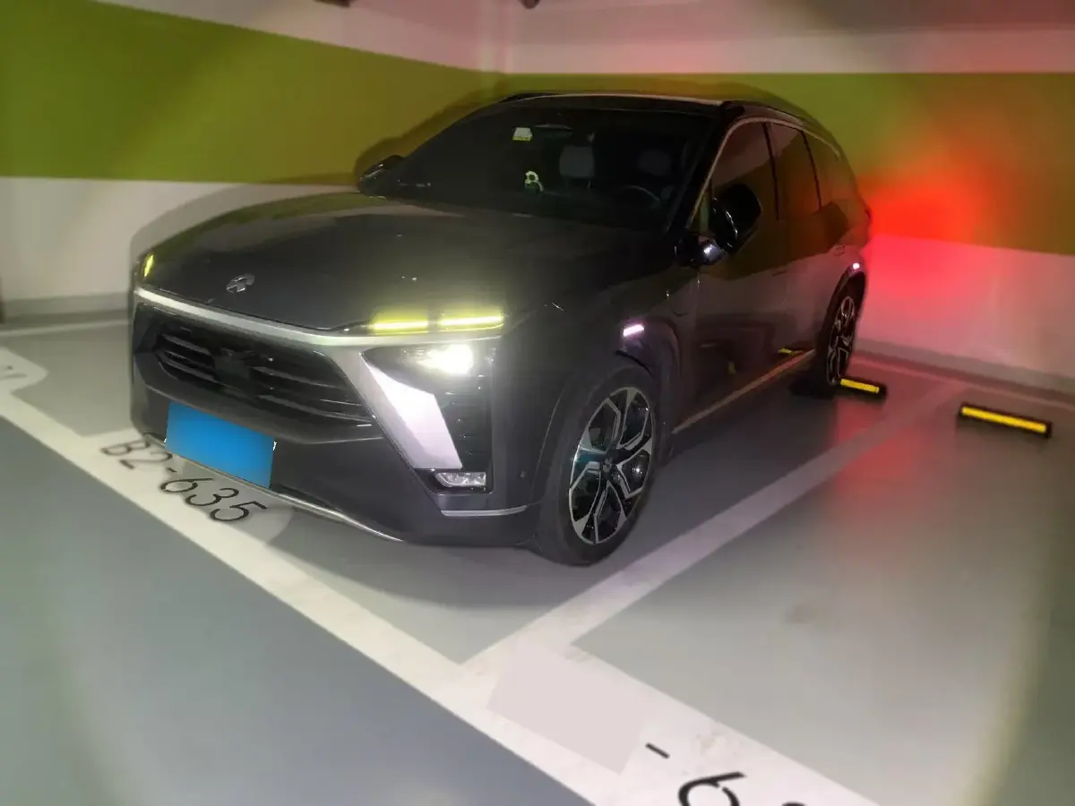 2020 NIO ES8 BEV 100KWH