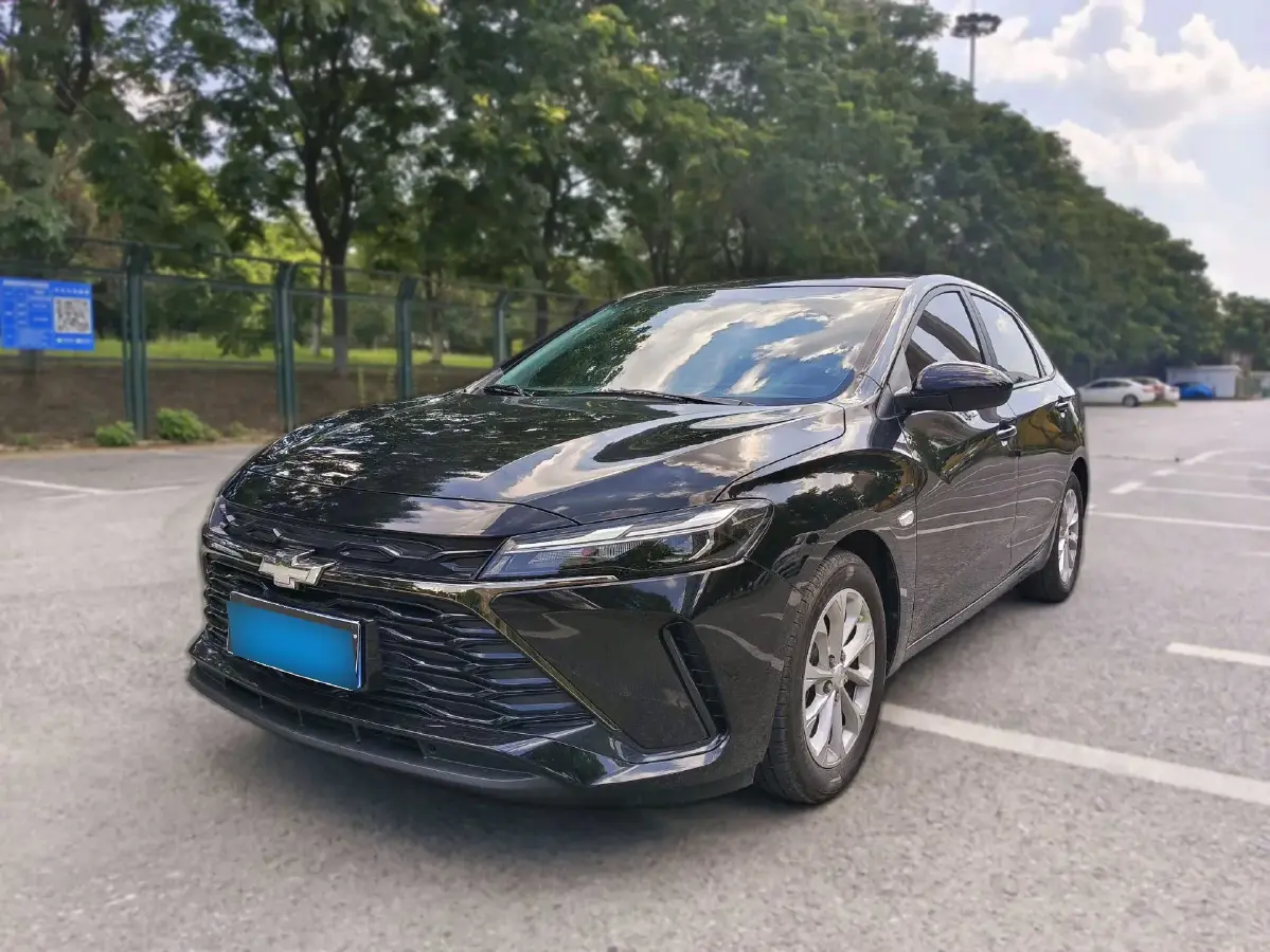 2024 Chevrolet Monza 1.5L 113HP L4 6DCT