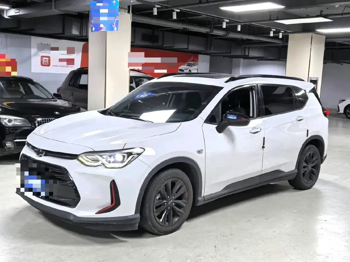 2019 Chevrolet Orlando 1.3T 163HP L3 6AT