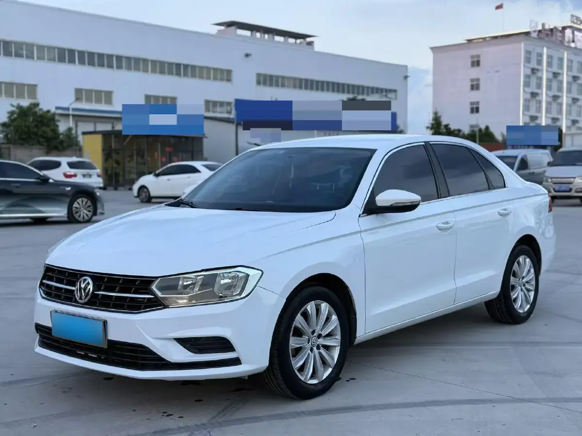 2019 Volkswagen Bora 1.5L 112HP L4 6AT