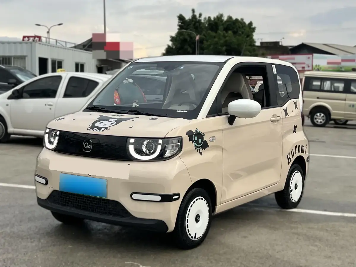 2024 Chery QQ Ice Cream BEV 13.6KWH