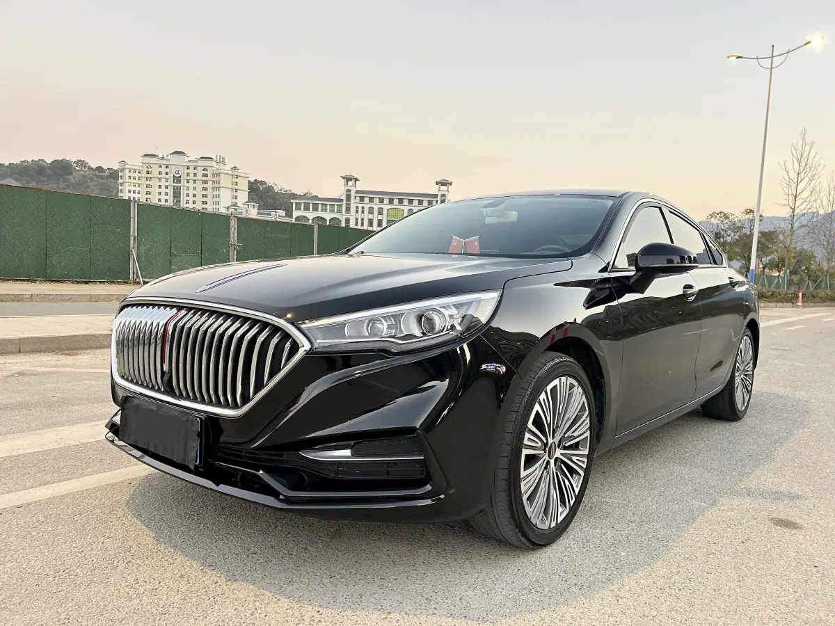 2020 HongQi H5 1.5T 169HP L4 7DCT