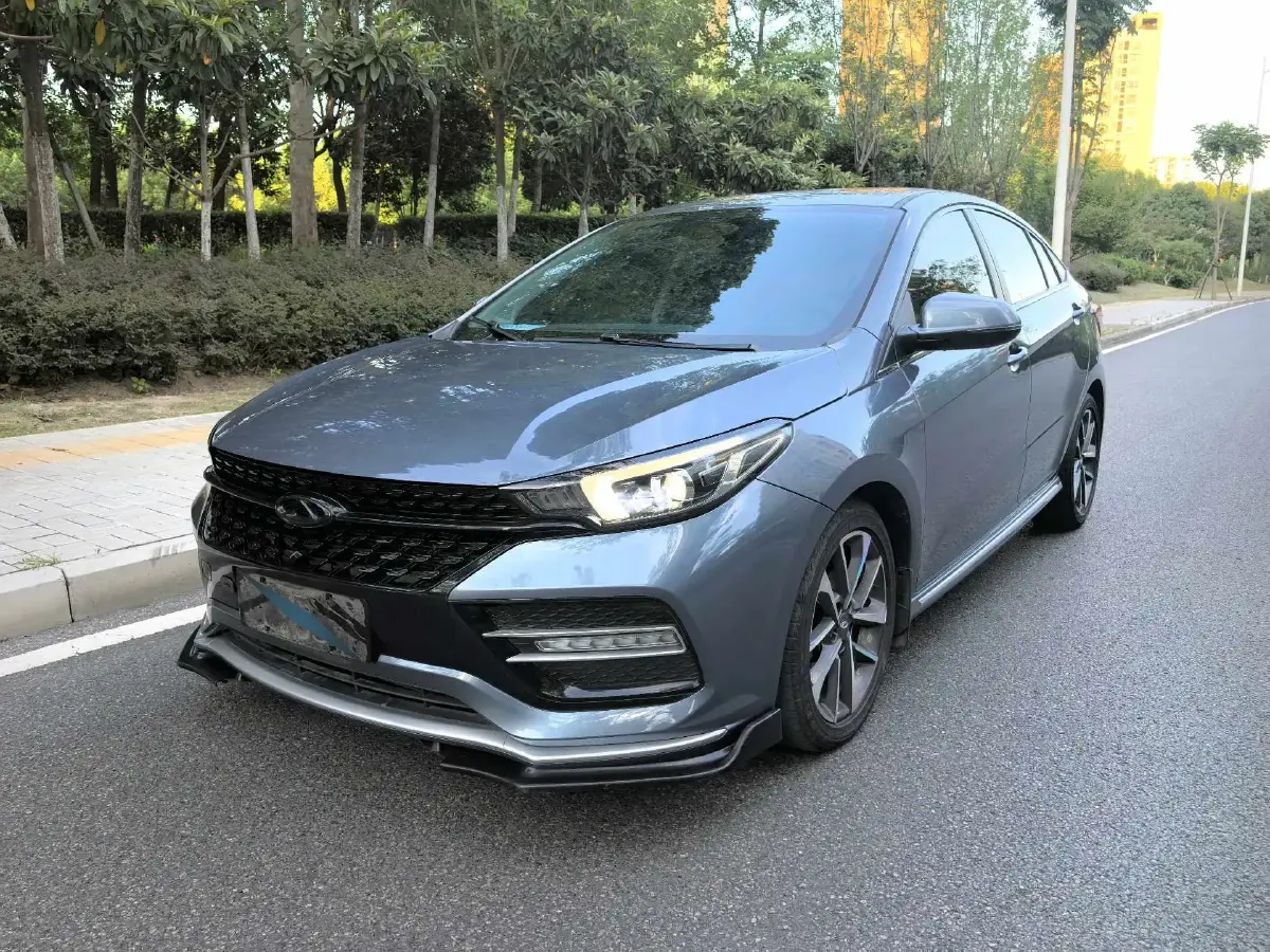 2019 Chery Arrizo GX 1.5T 156HP L4 CVT