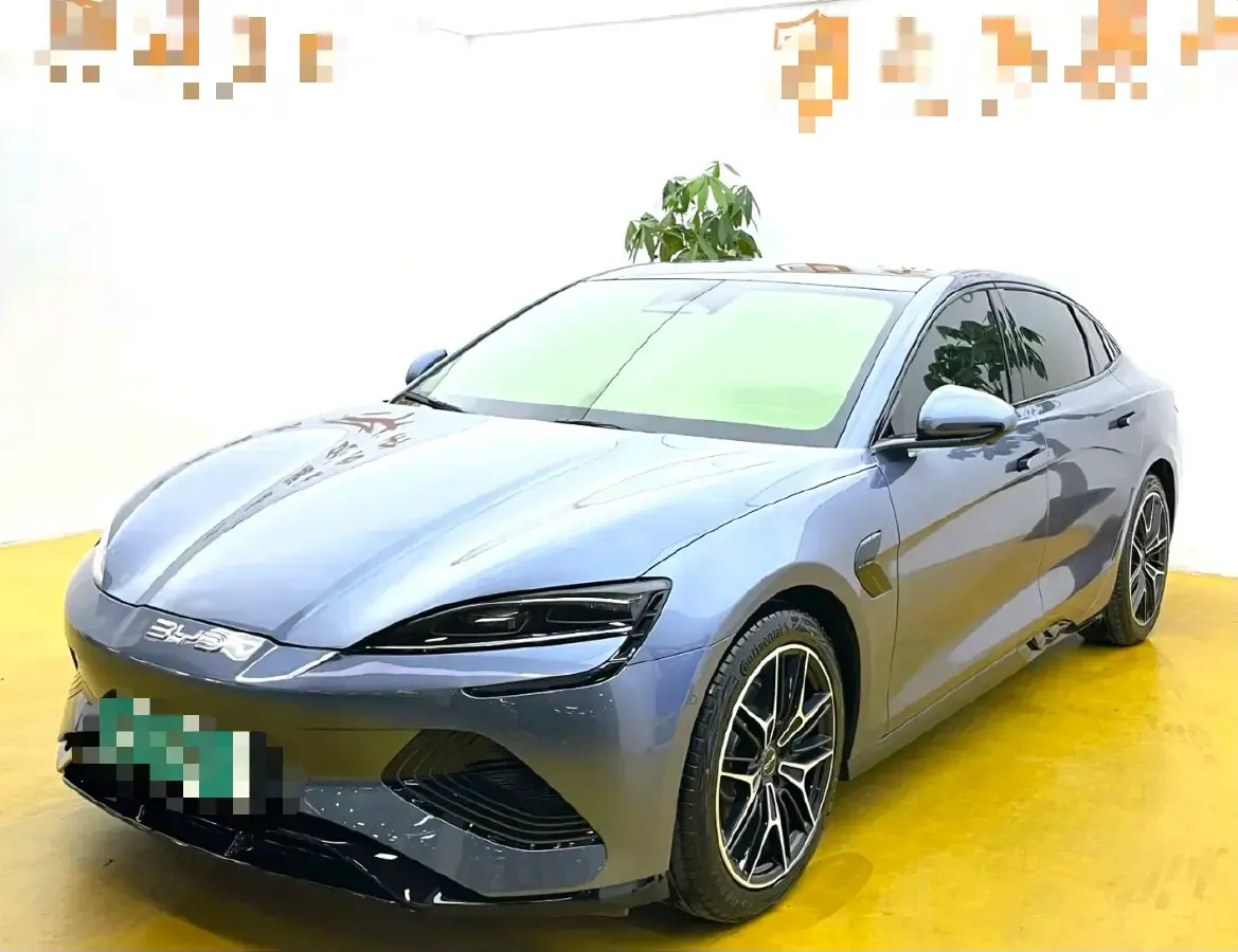 2025 BYD Seal BEV 80.64KWH