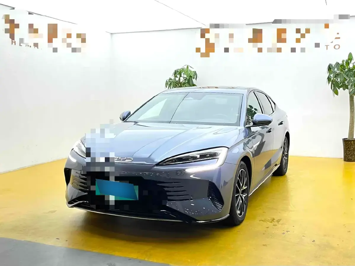 2023 BYD Seal 1.5L 110HP L4 E-CVT PHEV 17.6KWH