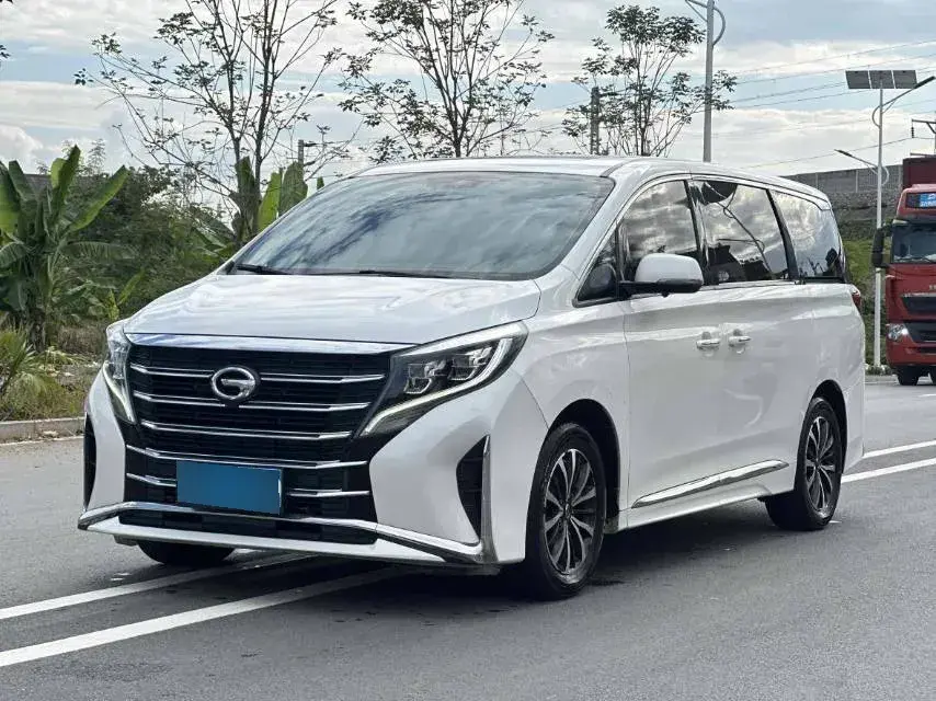 2021 GAC Trumpchi M8 2.0T 252HP L4 8AT