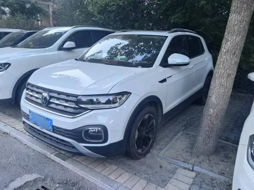 2021 Volkswagen Tacqua 1.5L 113HP L4 6AT