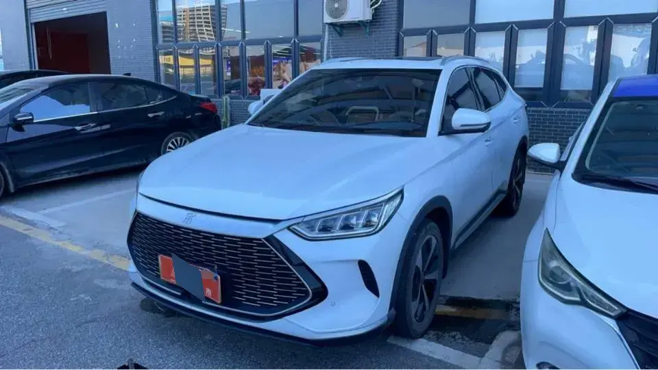 2022 BYD Song Pro 1.5L 110HP L4 E-CVT PHEV 18.3KWH