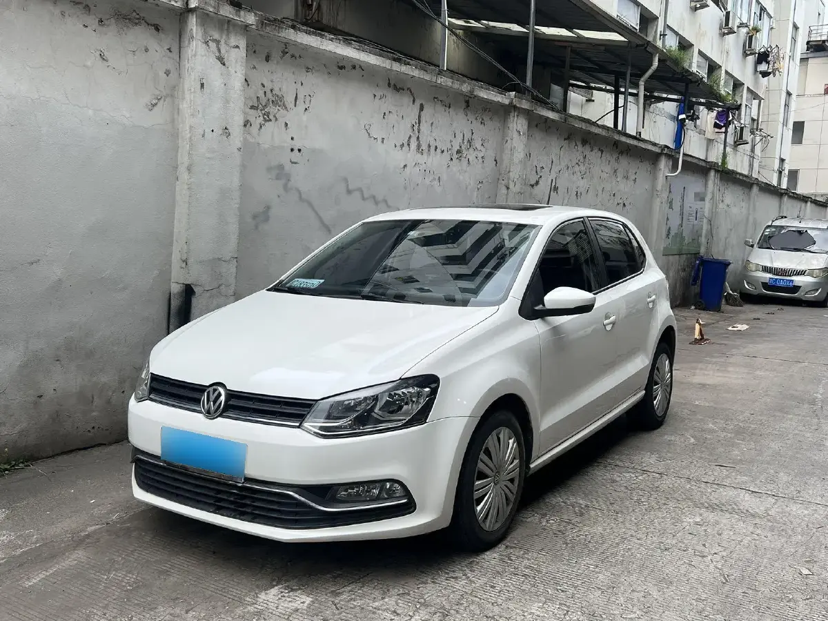 2018 Volkswagen Polo 1.5L 110HP L4 6AT