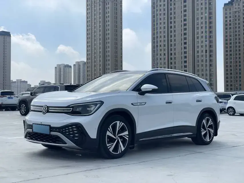 2022 Volkswagen ID.6 Crozz BEV 84.8KWH