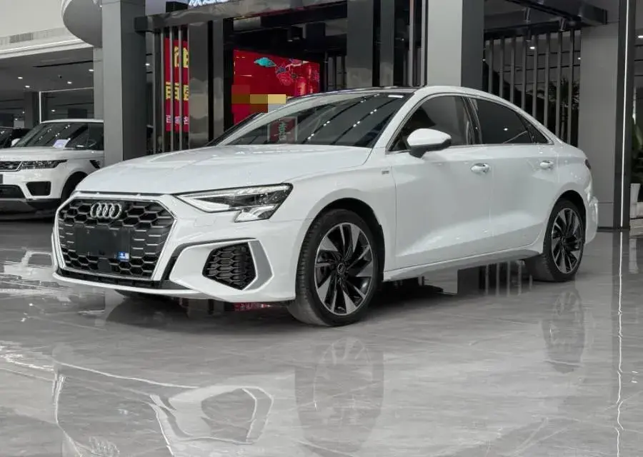 2022 Audi A3 1.4T 150HP L4 7DCT