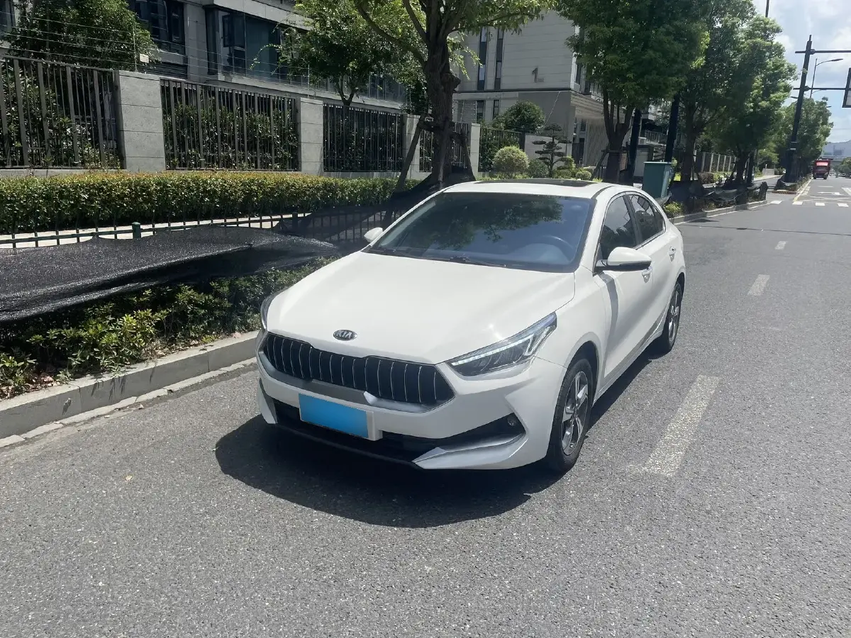 2019 Kia K3 1.5L 115HP L4 CVT