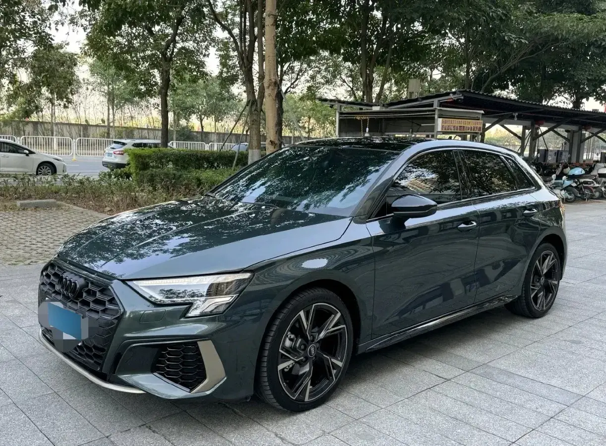 2024 Audi A3 1.4T 150HP L4 7DCT