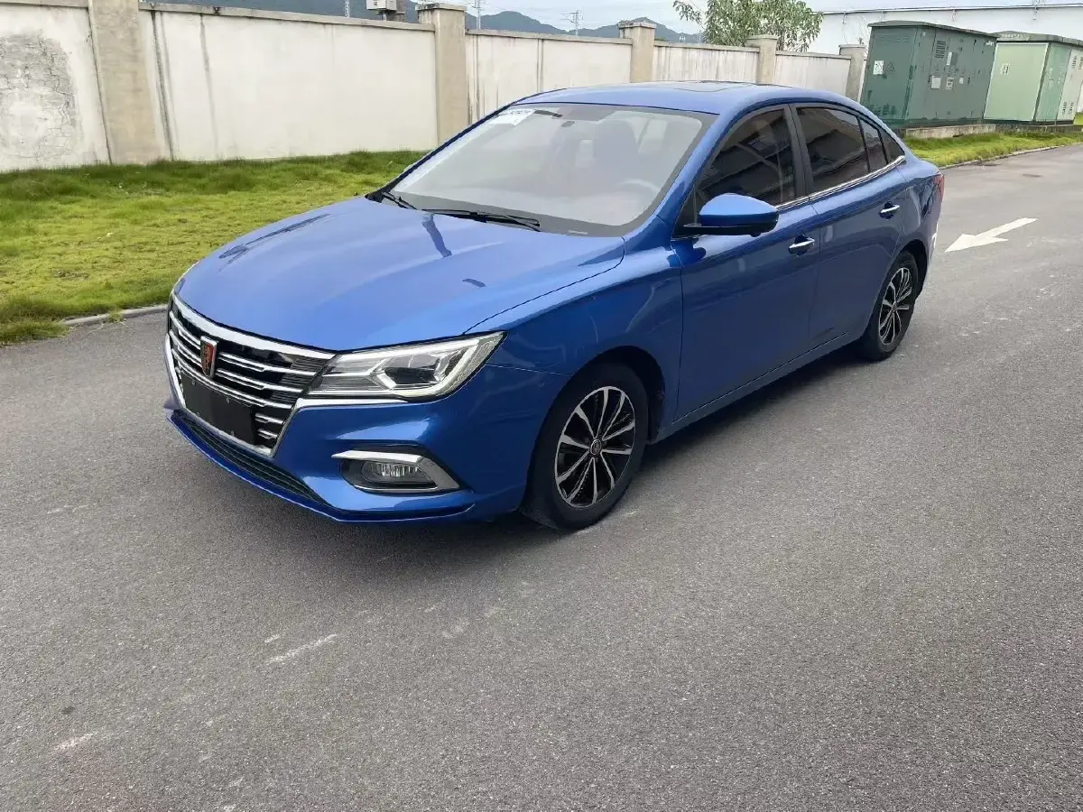 2019 Roewe i5 1.5L 120HP L4 CVT