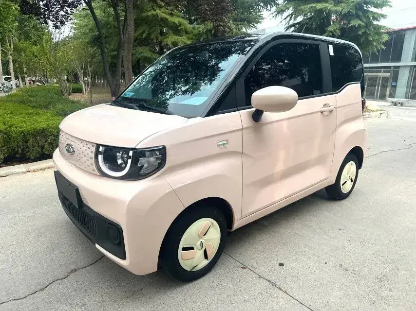 2022 Chery QQ Ice Cream BEV 9.42KWH