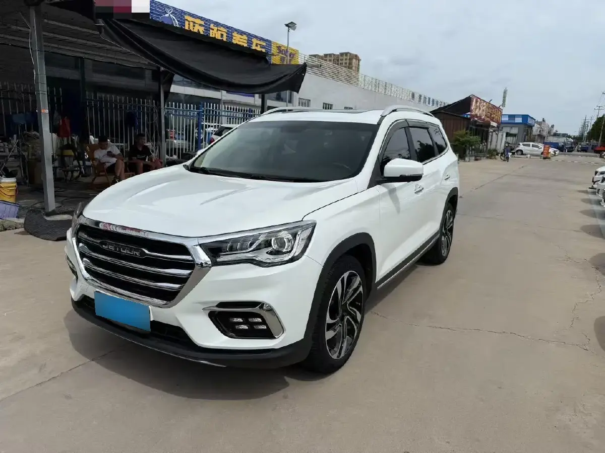 2019 Jetour X90 1.6T 197HP L4 7DCT