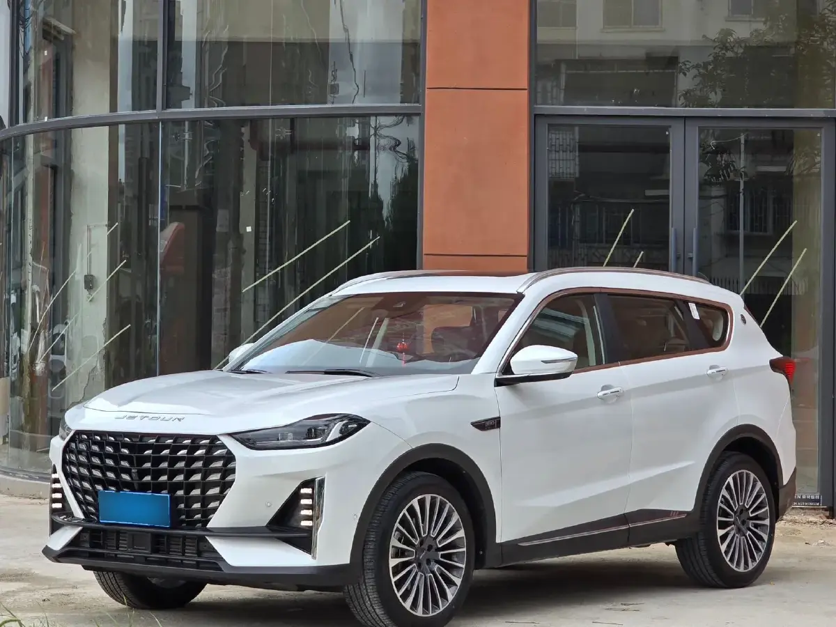 2023 Jetour X70 PRO 2.0T 254HP L4 7DCT