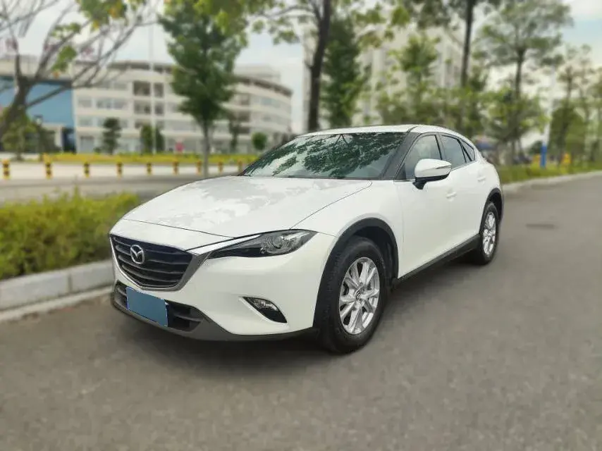 2018 Mazda CX-4 2.0L 158HP L4 6AT