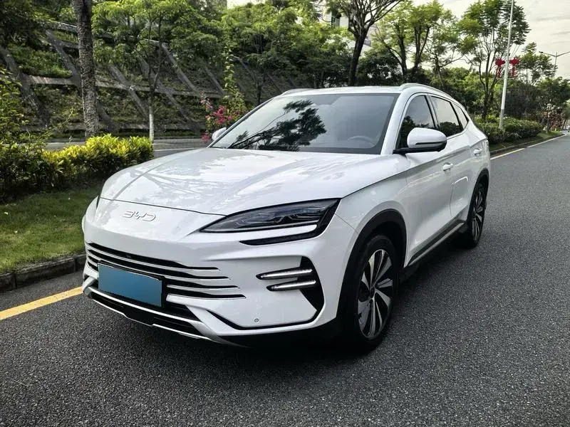 2025 BYD Song Plus 1.5L 101HP L4 E-CVT PHEV 18.3KWH