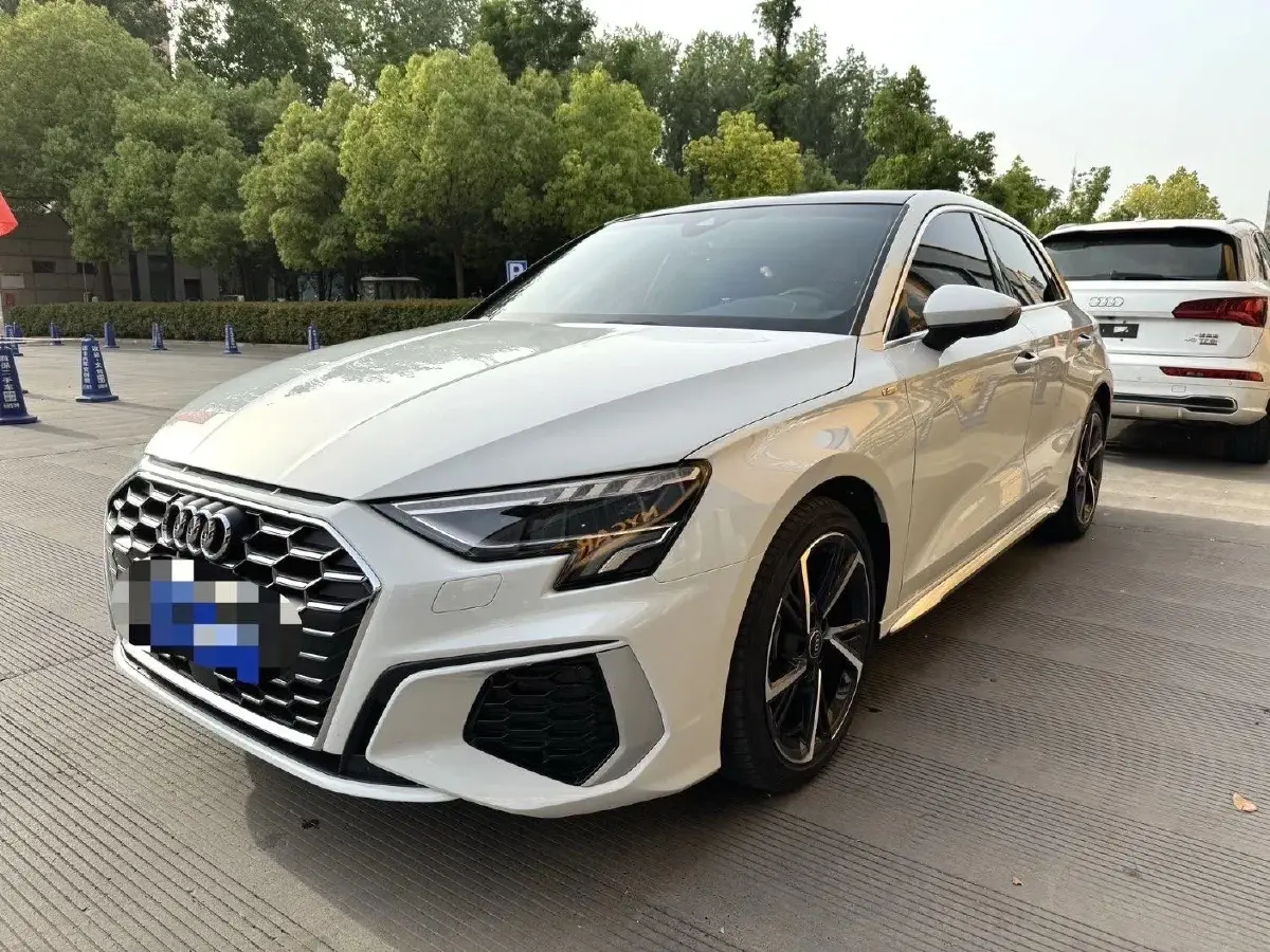 2024 Audi A3 1.4T 150HP L4 7DCT