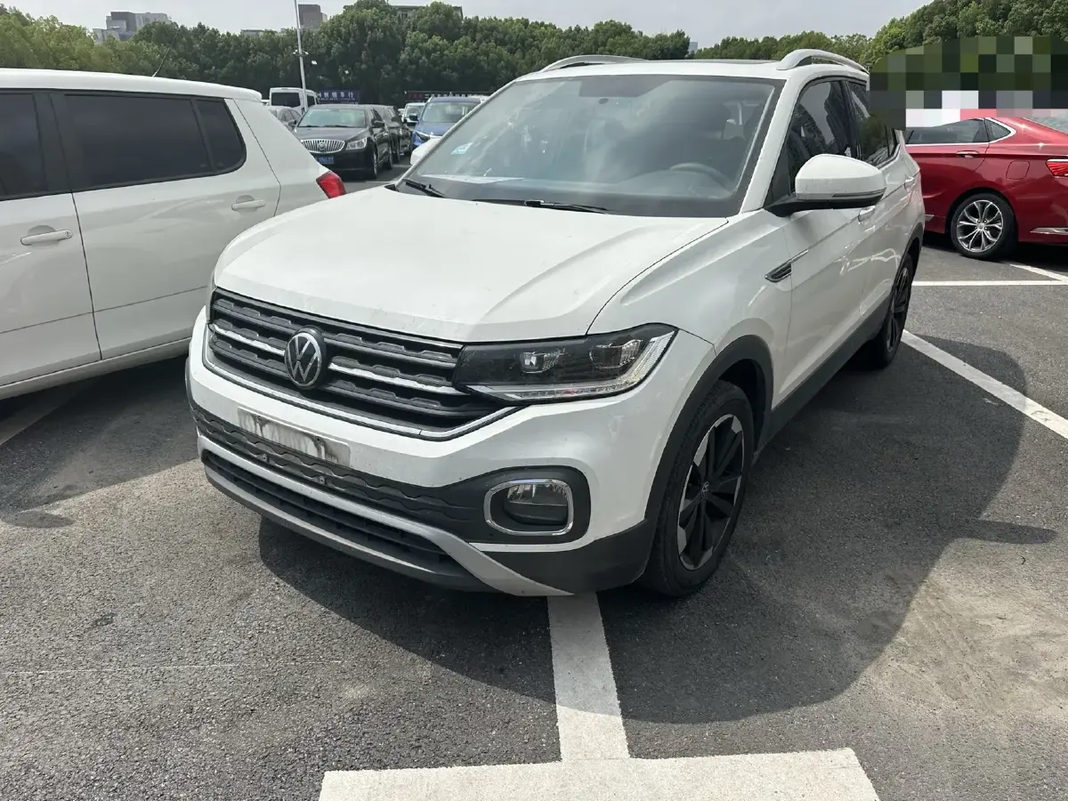 2020 Volkswagen Tacqua 1.5L 113HP L4 6AT